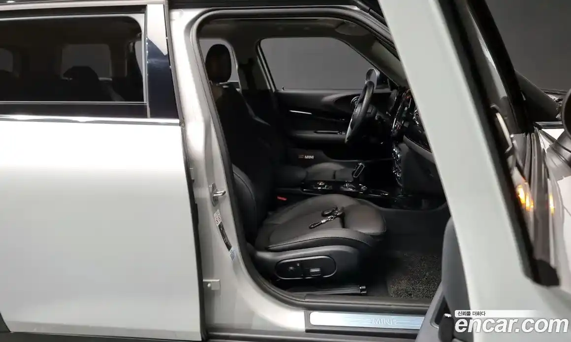 Mini Clubman 2021 1.5 Автомат в Москве № 188989, фото 6