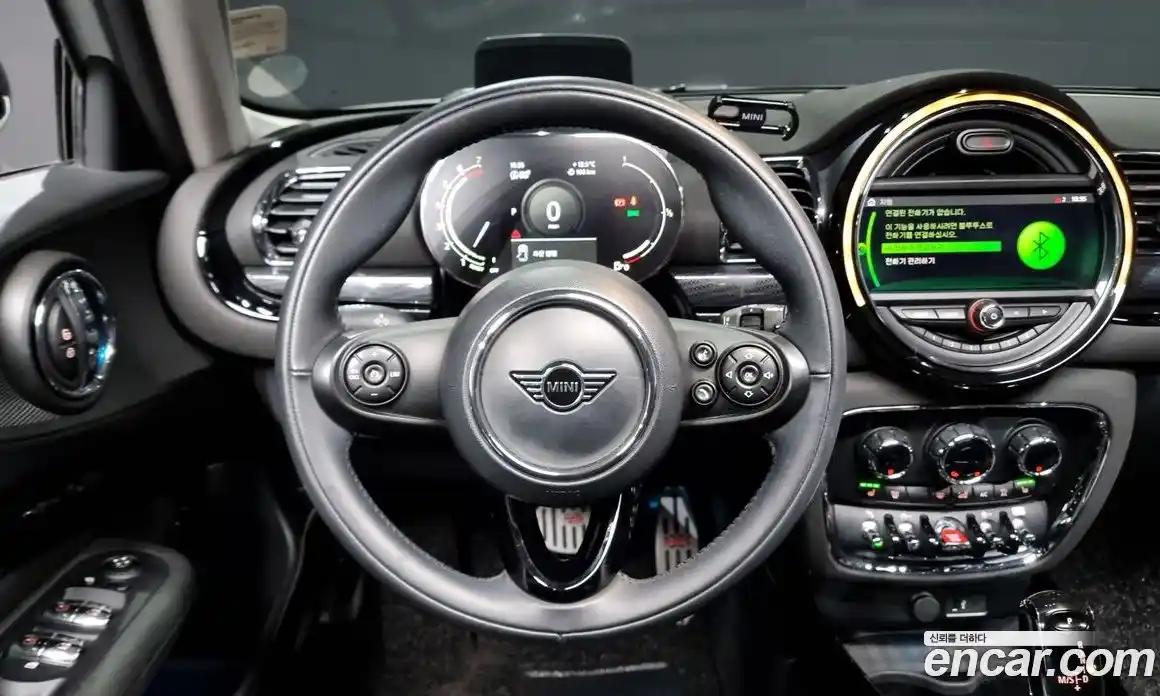 Mini Clubman 2021 1.5 Автомат в Москве № 188989, фото 7