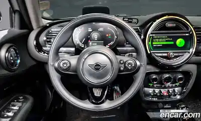 Mini Clubman 2021 1.5 Автомат в Москве № 188989, миниатюра 7