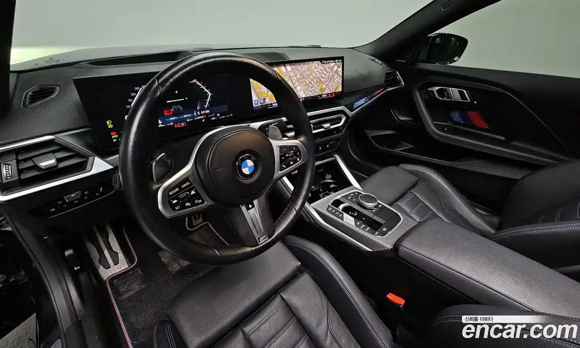 BMW 2-Series 2023 3.0 Автомат в Москве № 189195, фото 3