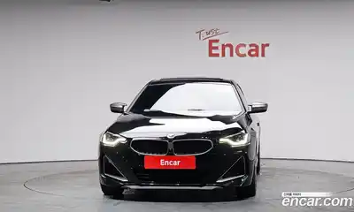 BMW 2-Series 2023 3.0 Автомат в Москве № 189195, миниатюра 5