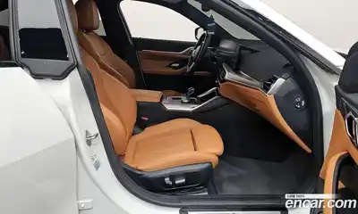 BMW i4 2022 0.2 Автомат в Москве № 190370, миниатюра 11