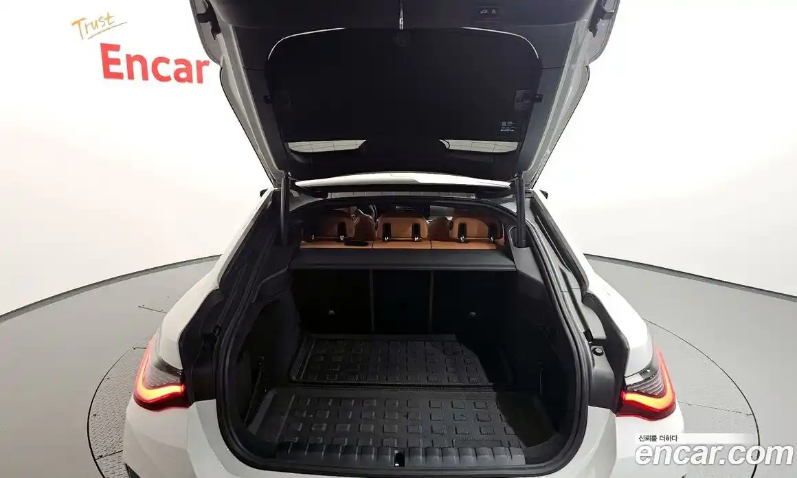 BMW i4 2022 0.2 Автомат в Москве № 190370, фото 20