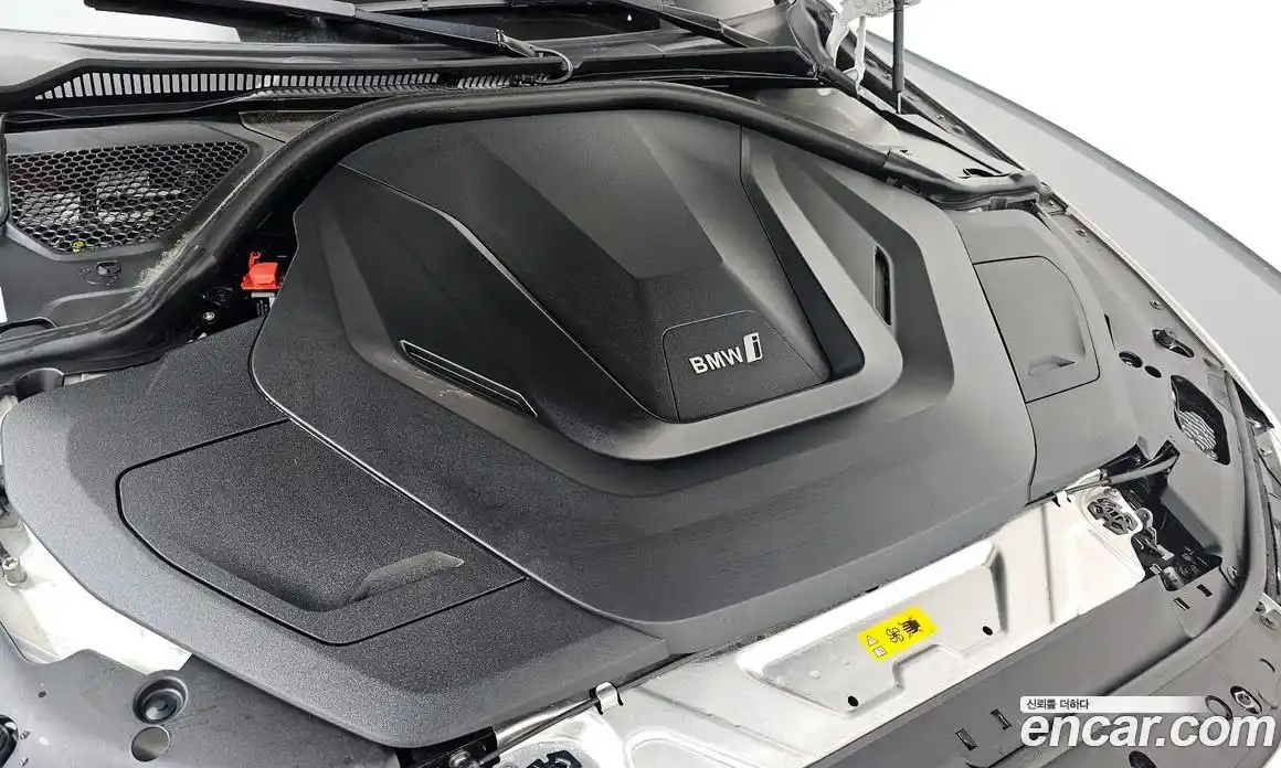 BMW i4 2022 0.2 Автомат в Москве № 190370, фото 6