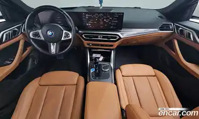BMW i4 2022 0.2 Автомат в Москве № 190370, миниатюра 7