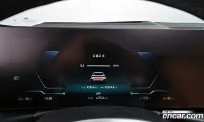 BMW i4 2022 0.2 Автомат в Москве № 190370, миниатюра 8