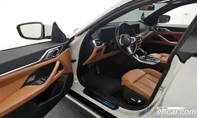 BMW i4 2022 0.2 Автомат в Москве № 190370, миниатюра 10