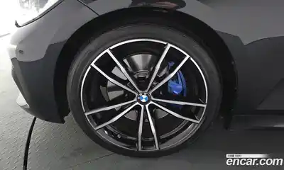 BMW 3-Series 2022 2.0 Автомат в Москве № 190791, миниатюра 12