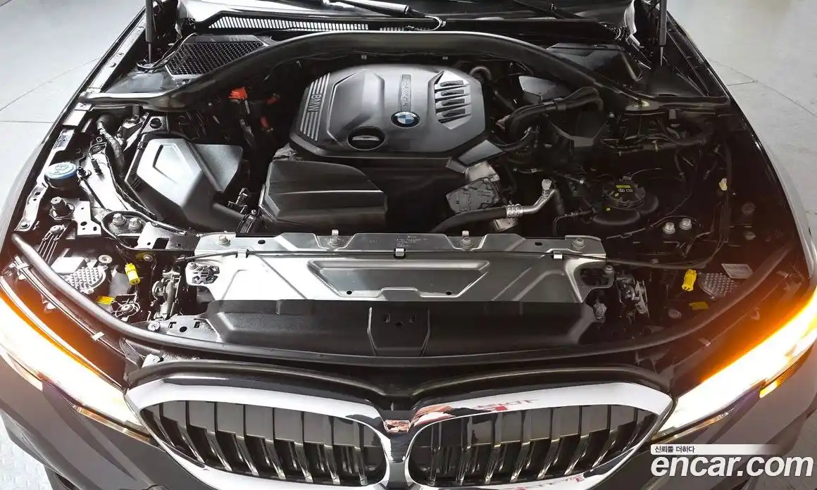 BMW 3-Series 2022 2.0 Автомат в Москве № 190791, фото 15