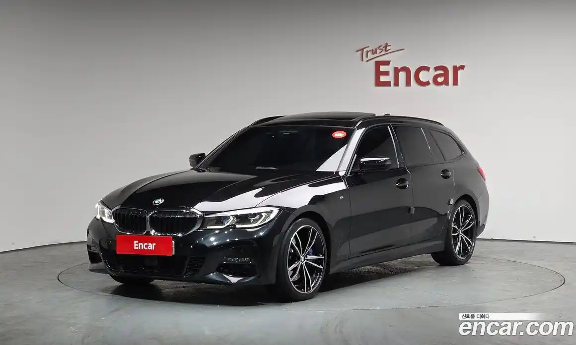 BMW 3-Series 2022 2.0 Автомат в Москве № 190791, фото 18