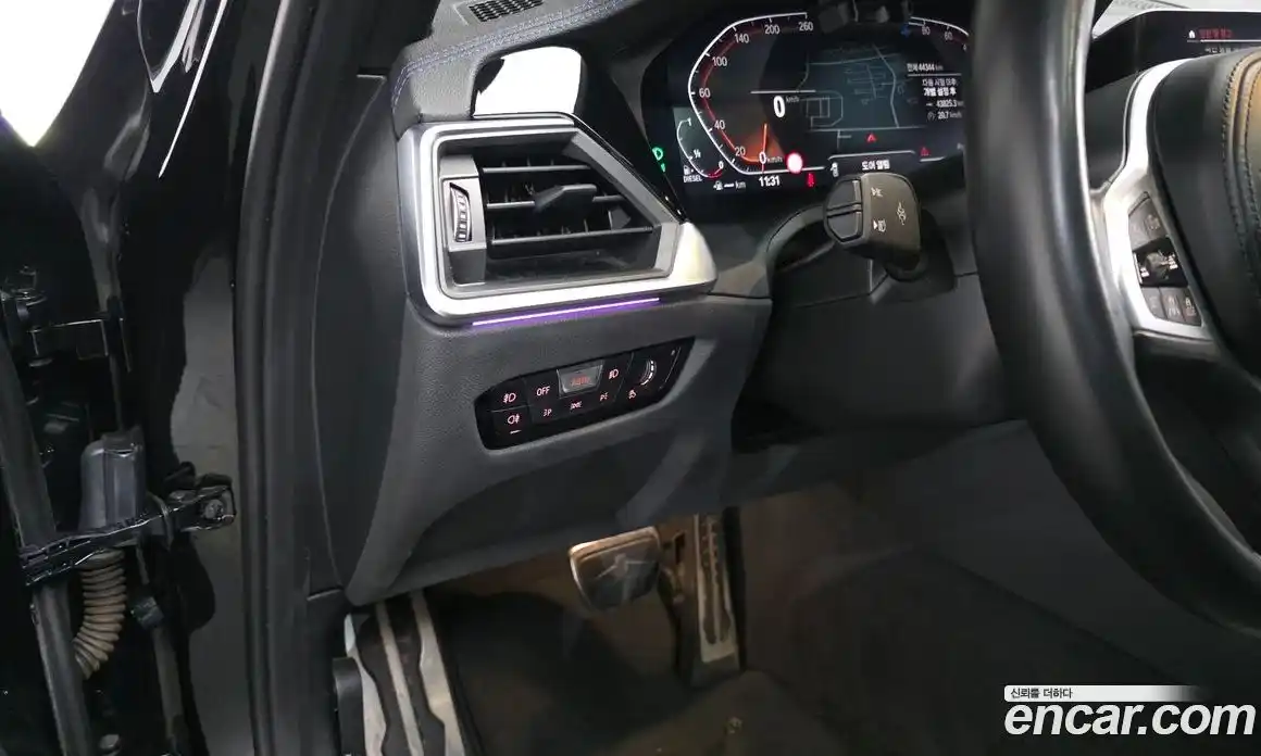 BMW 3-Series 2022 2.0 Автомат в Москве № 190791, фото 20