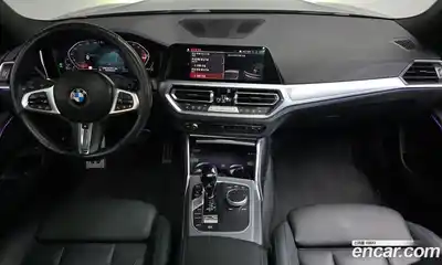 BMW 3-Series 2022 2.0 Автомат в Москве № 190791, миниатюра 2