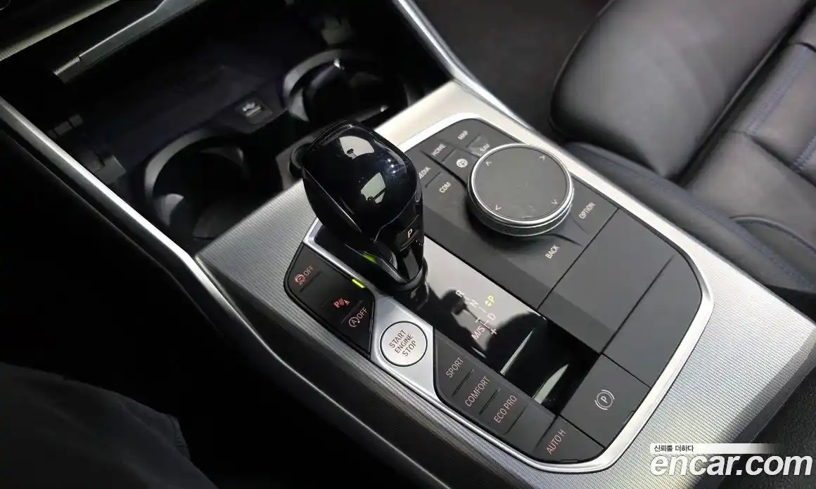 BMW 3-Series 2022 2.0 Автомат в Москве № 190791, фото 3