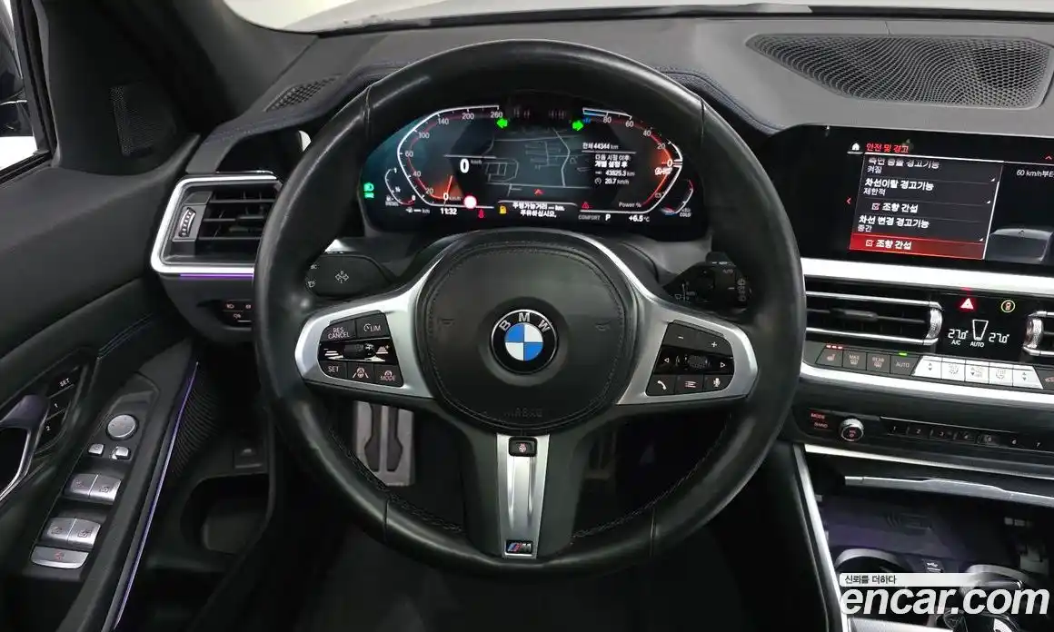 BMW 3-Series 2022 2.0 Автомат в Москве № 190791, фото 4