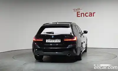 BMW 3-Series 2022 2.0 Автомат в Москве № 190791, миниатюра 5