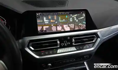 BMW 3-Series 2022 2.0 Автомат в Москве № 190791, миниатюра 7