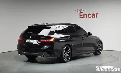 BMW 3-Series 2022 2.0 Автомат в Москве № 190791, миниатюра 8