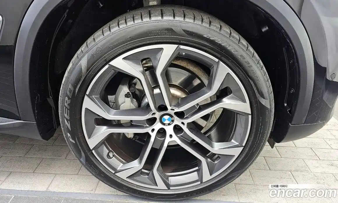 BMW X5 2024 3.0 Автомат в Москве № 191216, фото 12