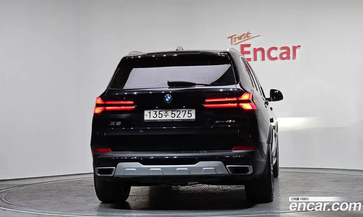 BMW X5 2024 3.0 Автомат в Москве № 191216, фото 13