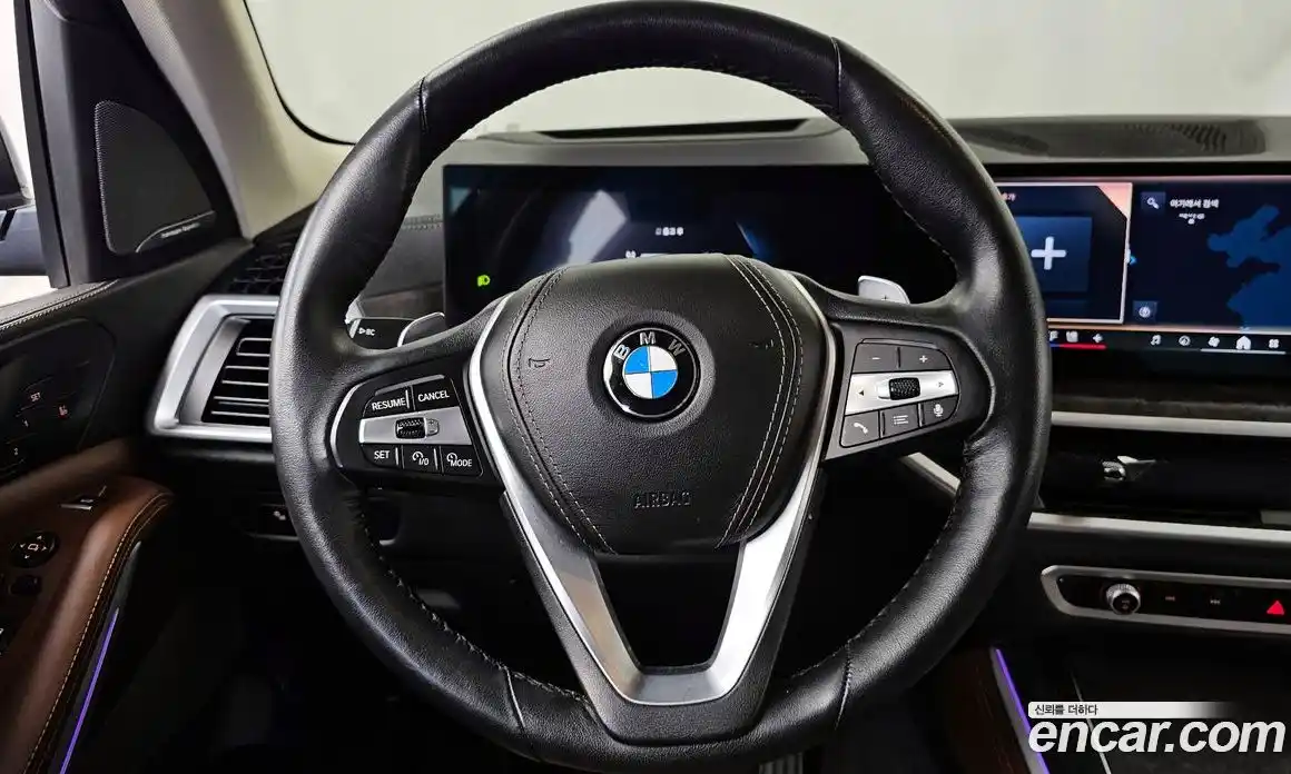 BMW X5 2024 3.0 Автомат в Москве № 191216, фото 17