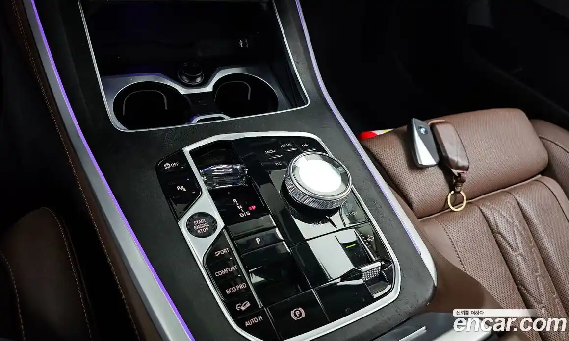 BMW X5 2024 3.0 Автомат в Москве № 191216, фото 6