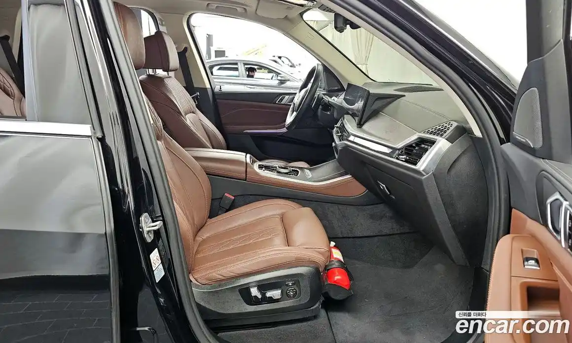 BMW X5 2024 3.0 Автомат в Москве № 191216, фото 7