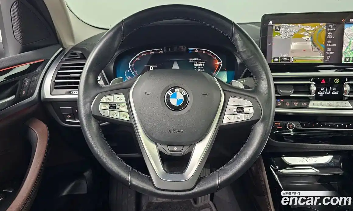 BMW X4 2022 2.0 Автомат в Москве № 191308, фото 16