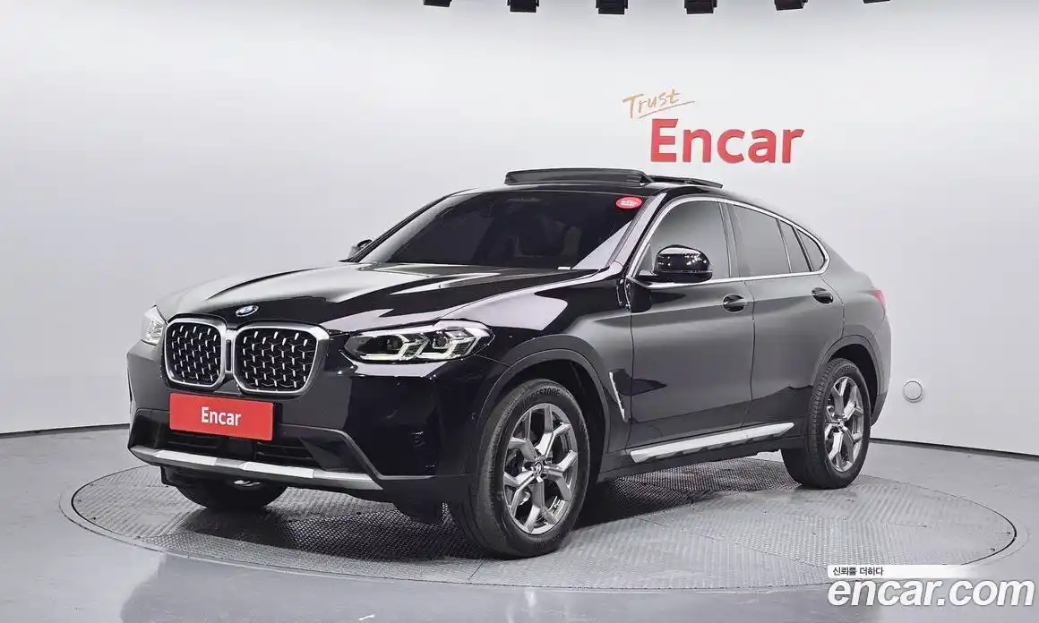 BMW X4 2022 2.0 Автомат в Москве № 191308, фото 17