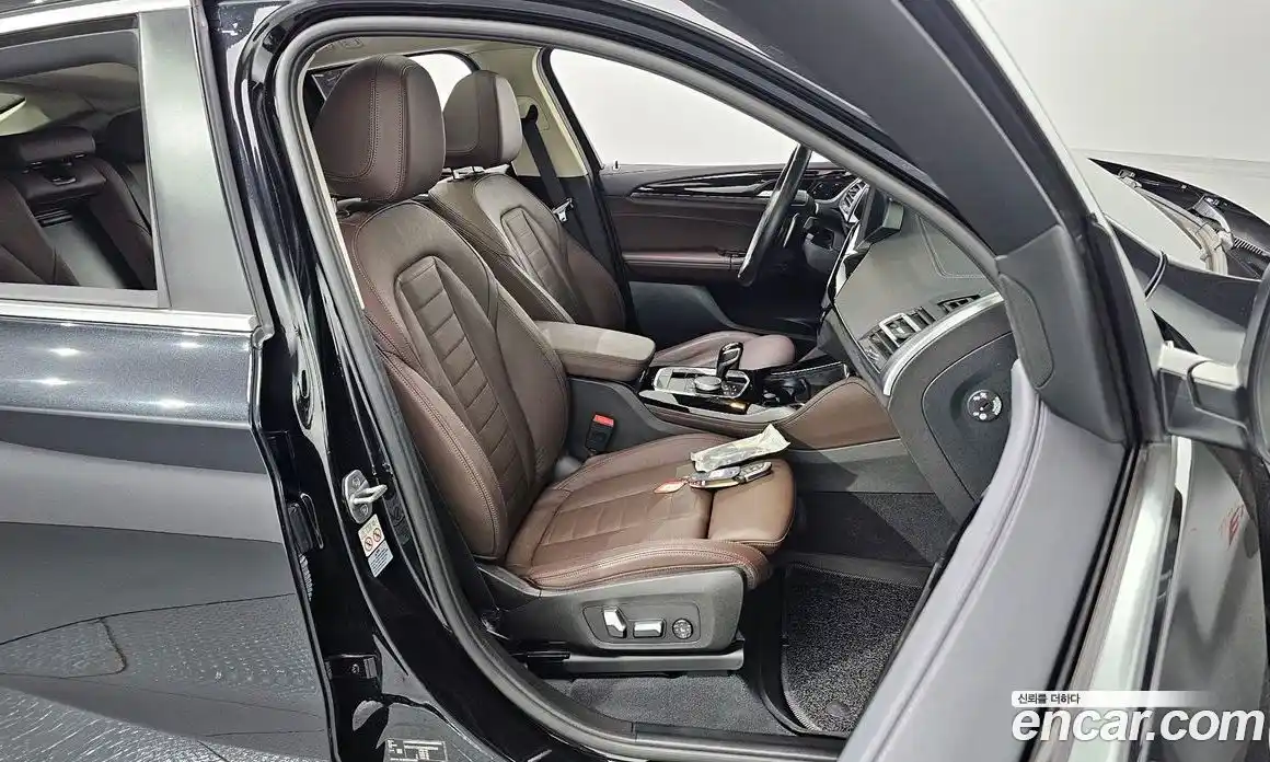 BMW X4 2022 2.0 Автомат в Москве № 191308, фото 2