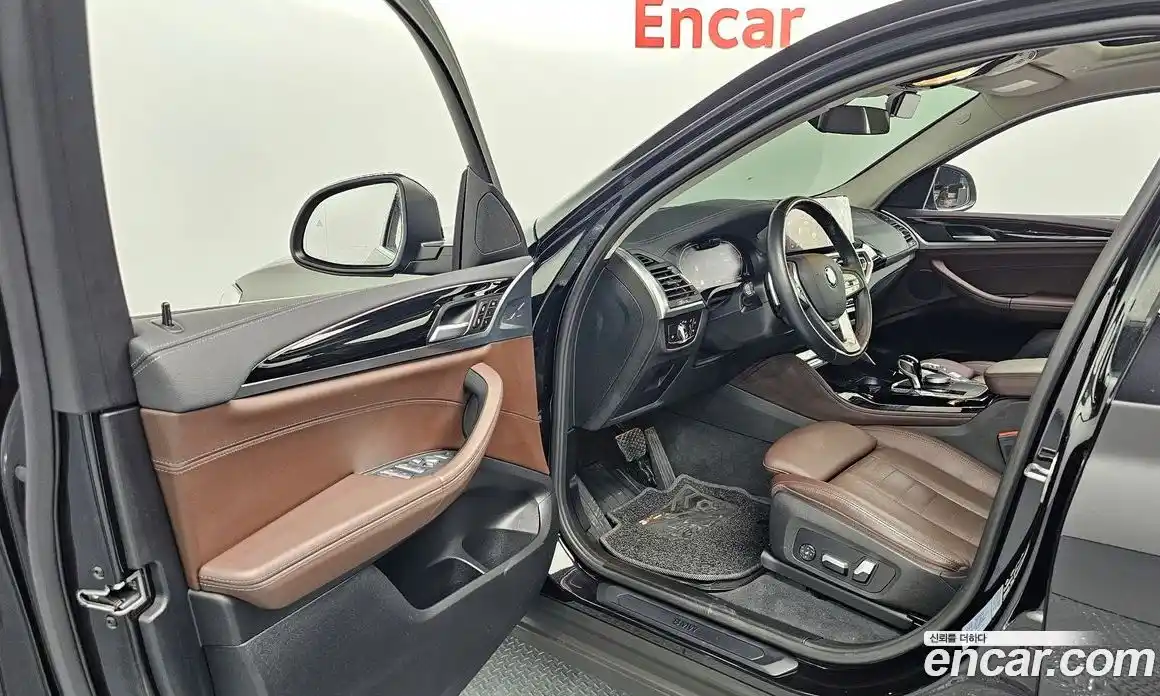 BMW X4 2022 2.0 Автомат в Москве № 191308, фото 5