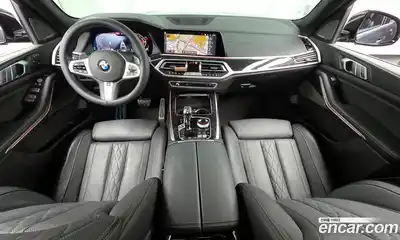 BMW X7 2021 3.0 Автомат в Москве № 191389, миниатюра 11