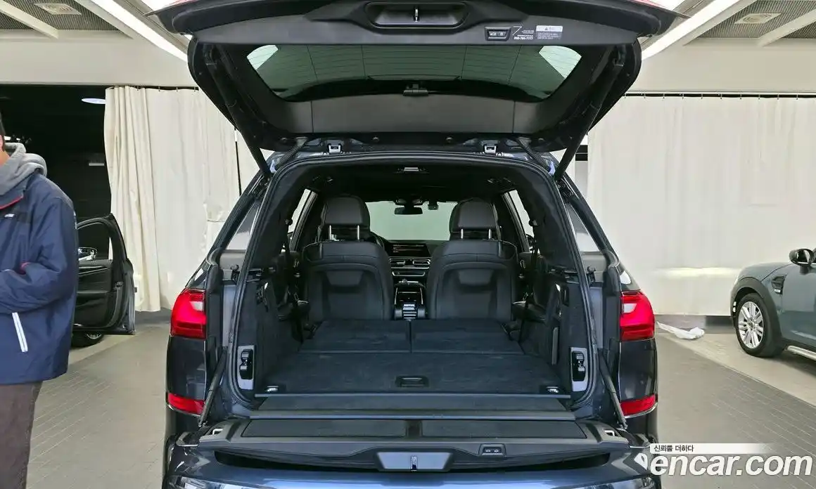 BMW X7 2021 3.0 Автомат в Москве № 191389, фото 13