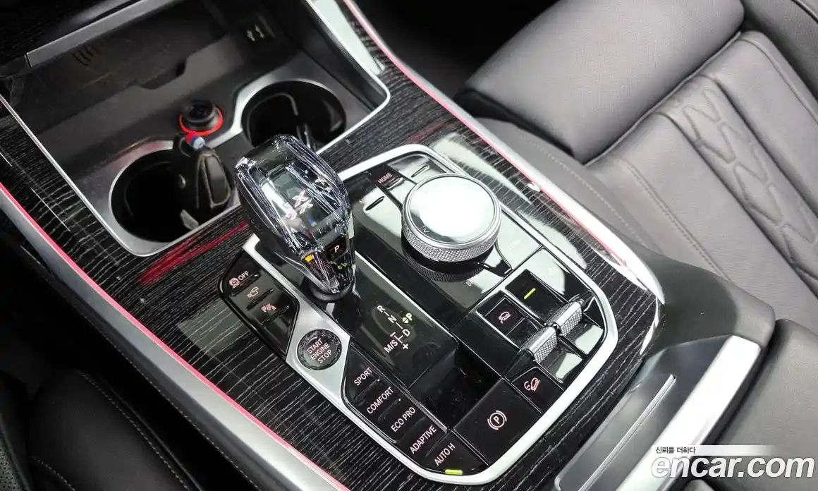 BMW X7 2021 3.0 Автомат в Москве № 191389, фото 14