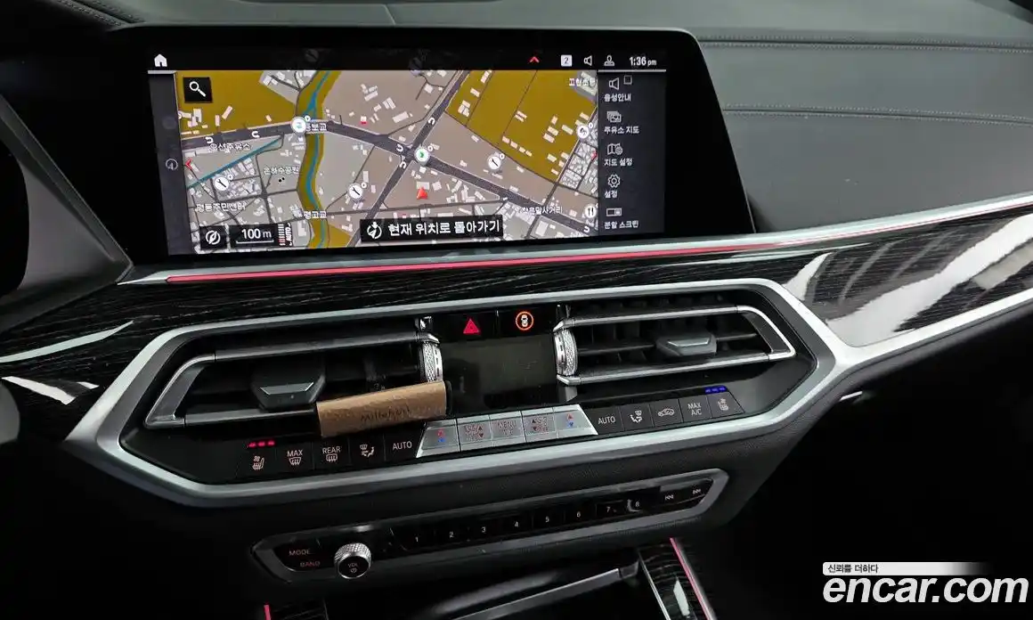 BMW X7 2021 3.0 Автомат в Москве № 191389, фото 3