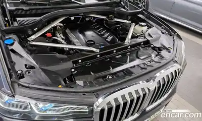 BMW X7 2021 3.0 Автомат в Москве № 191389, миниатюра 7