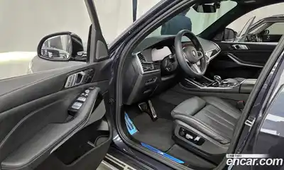 BMW X7 2021 3.0 Автомат в Москве № 191389, миниатюра 8