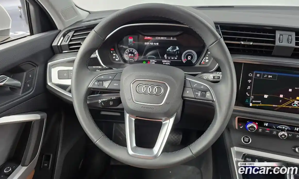 Audi Q3 2025 2.0 Автомат в Москве № 191716, фото 13