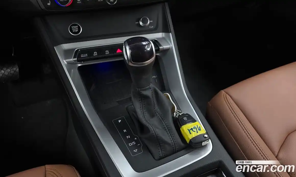 Audi Q3 2025 2.0 Автомат в Москве № 191716, фото 20