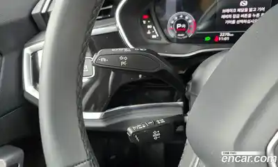 Audi Q3 2025 2.0 Автомат в Москве № 191716, миниатюра 4