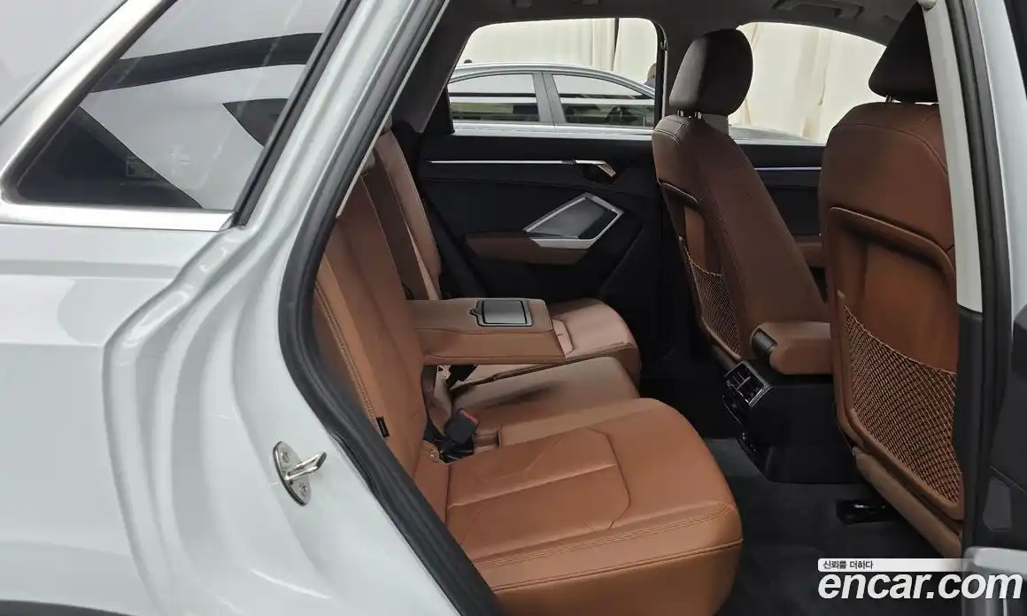 Audi Q3 2025 2.0 Автомат в Москве № 191716, фото 7