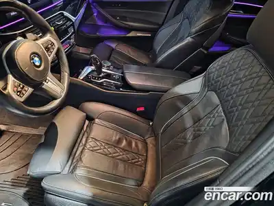 BMW 5-Series 2023 2.0 Автомат в Москве № 191765, миниатюра 11