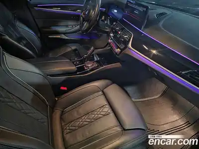 BMW 5-Series 2023 2.0 Автомат в Москве № 191765, миниатюра 12