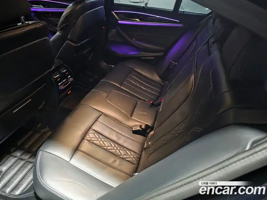 BMW 5-Series 2023 2.0 Автомат в Москве № 191765, фото 13