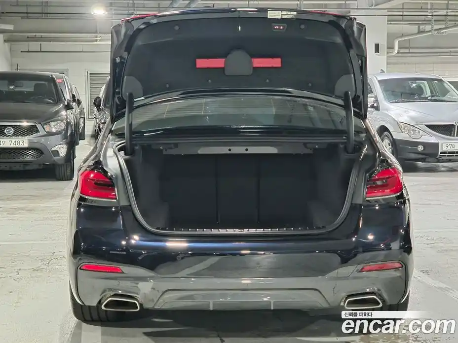 BMW 5-Series 2023 2.0 Автомат в Москве № 191765, фото 19