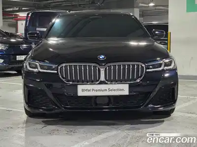 BMW 5-Series 2023 2.0 Автомат в Москве № 191765, миниатюра 3