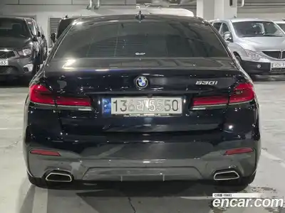 BMW 5-Series 2023 2.0 Автомат в Москве № 191765, миниатюра 4