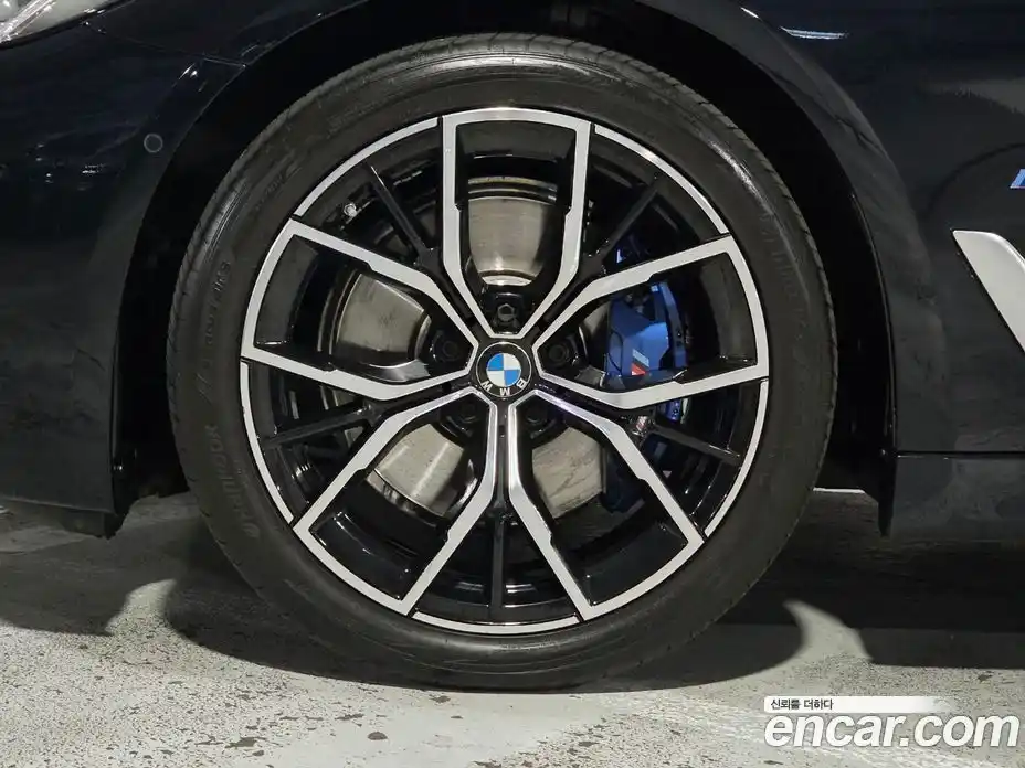 BMW 5-Series 2023 2.0 Автомат в Москве № 191765, фото 5