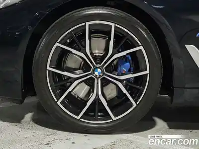 BMW 5-Series 2023 2.0 Автомат в Москве № 191765, миниатюра 5