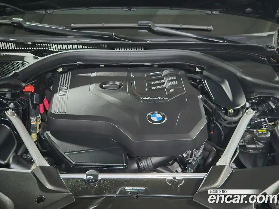 BMW 5-Series 2023 2.0 Автомат в Москве № 191765, фото 6