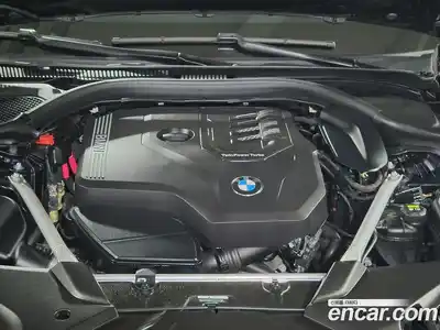 BMW 5-Series 2023 2.0 Автомат в Москве № 191765, миниатюра 6